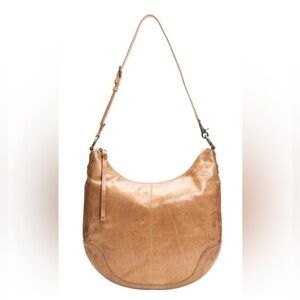 Frye Melissa scooped hobo bag - genuine leather